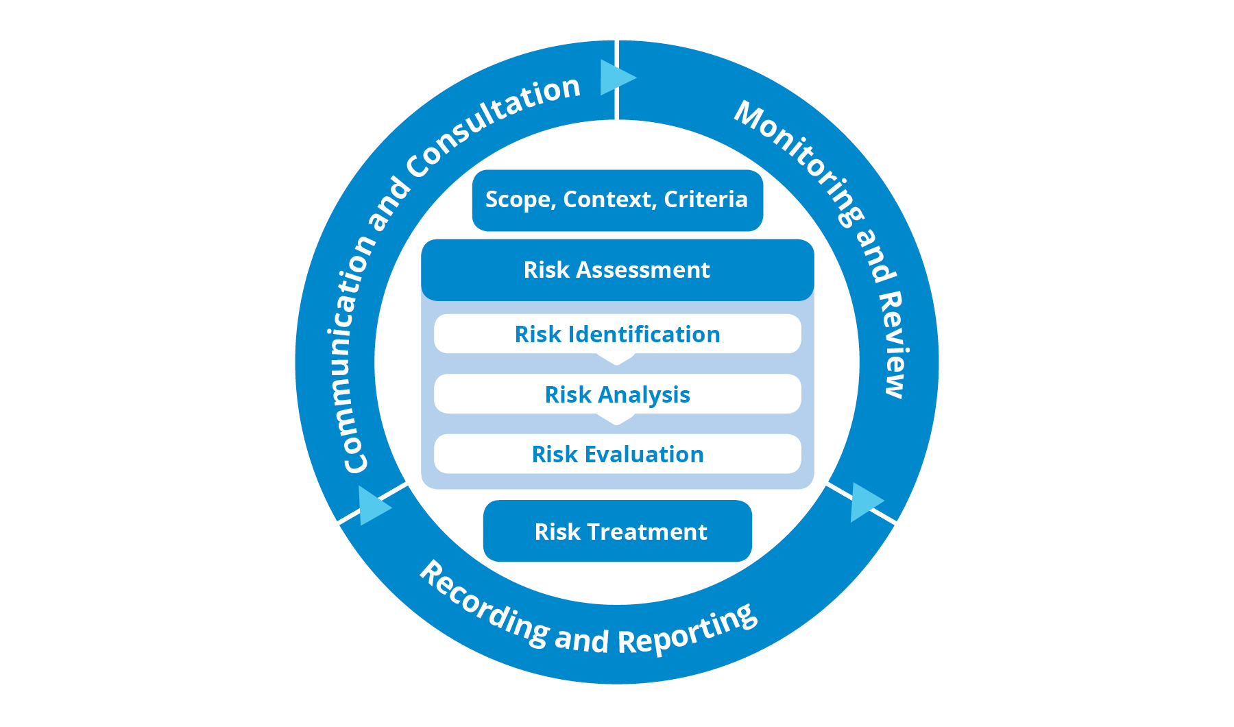 Enterprise Risk Management Process